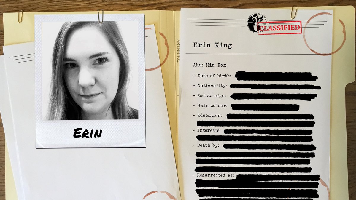 The Amelia Project tweet media