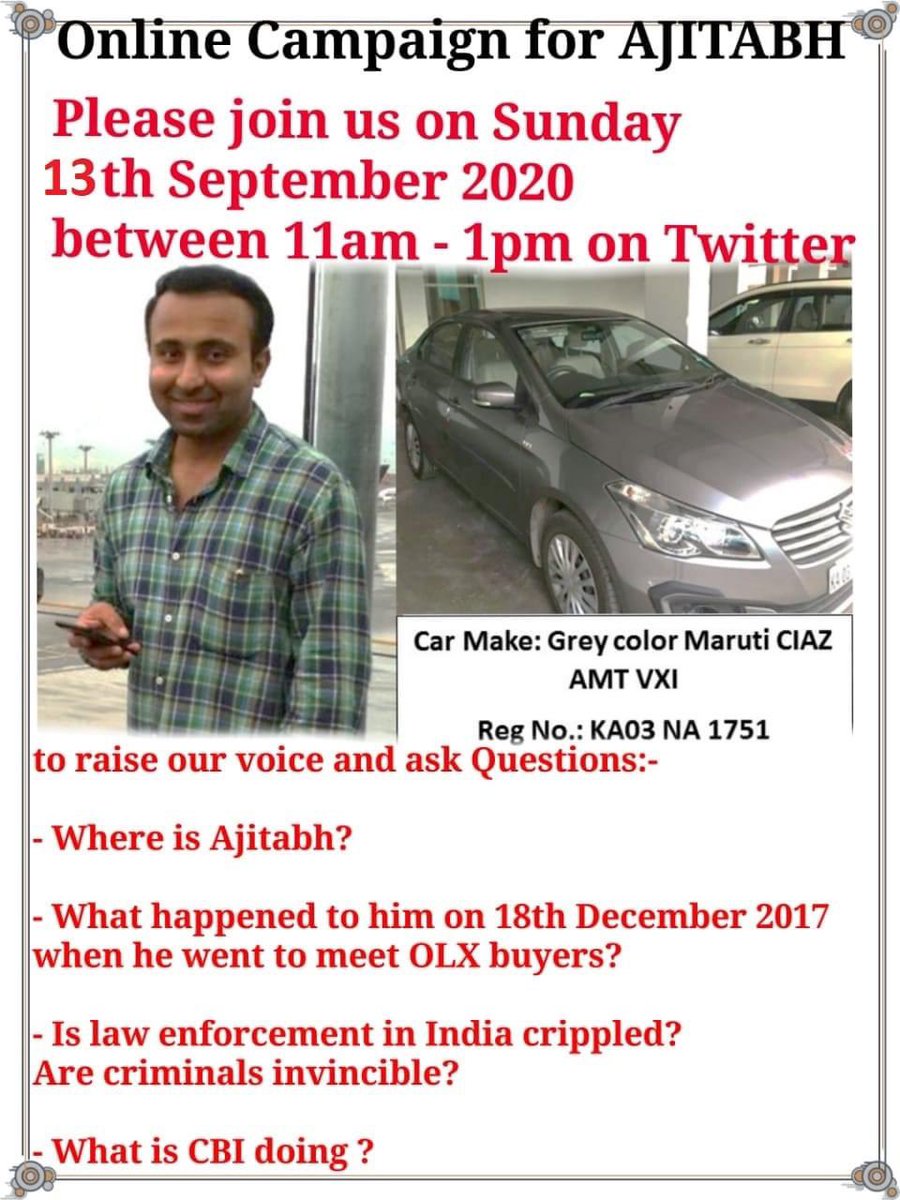 pankajol82's tweet image. #CBIFindAjitabh