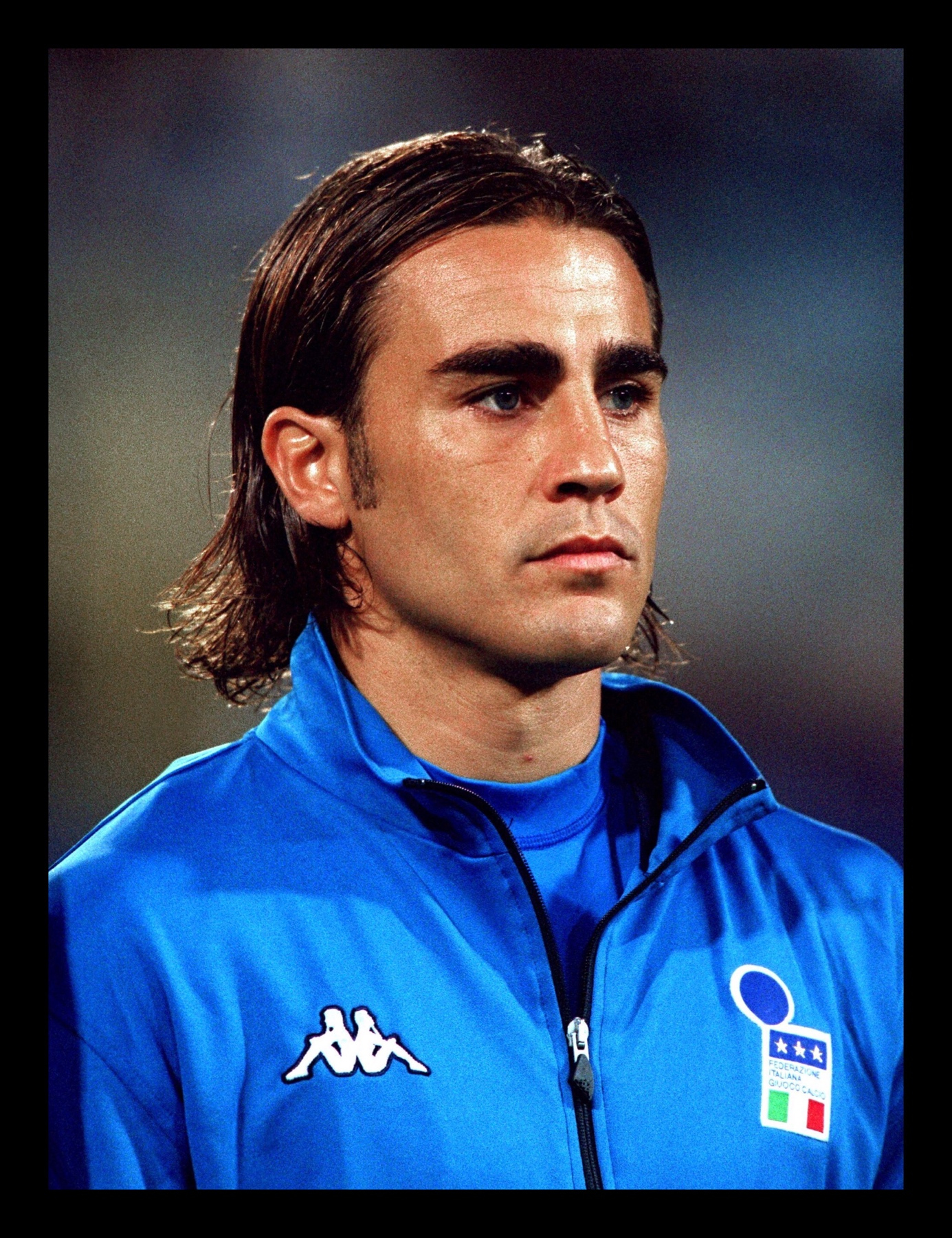 Happy Birthday, Fabio Cannavaro.  The Italian turns 47 today. 