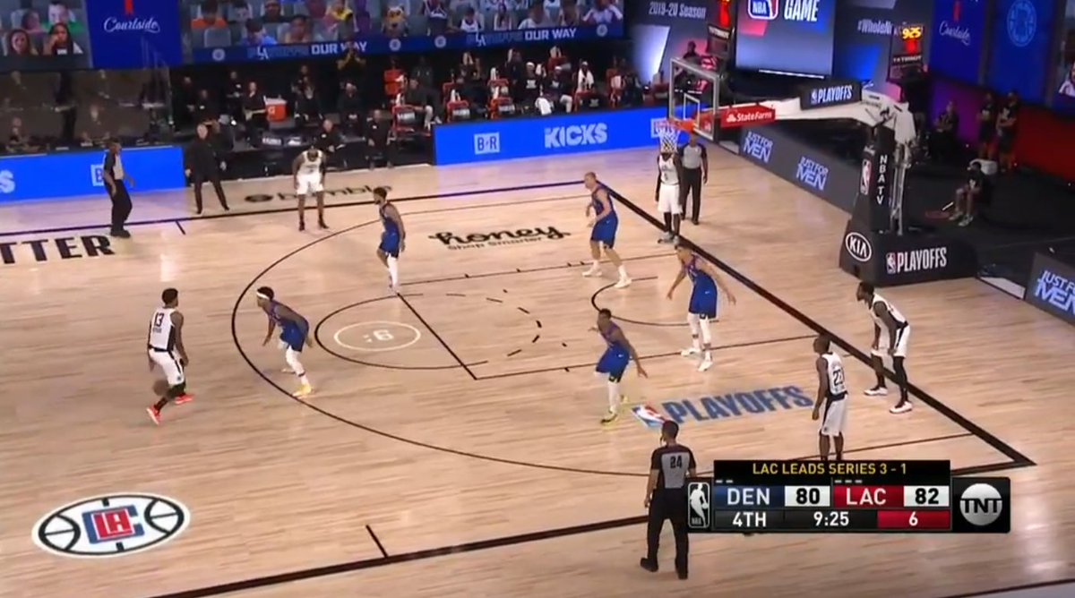 There's been way too much of whatever the hell this is.