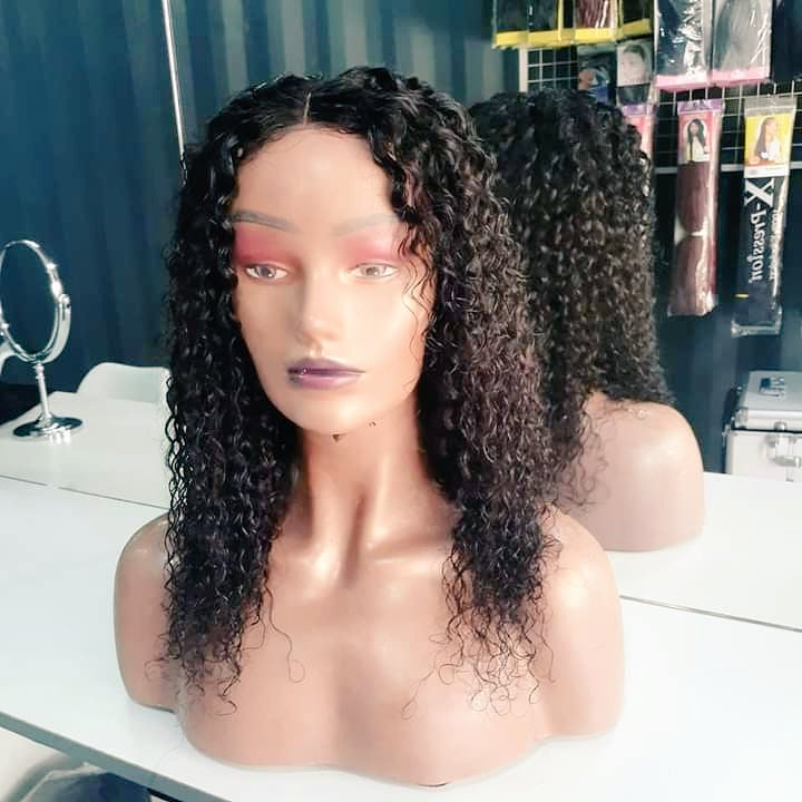 allurebeautysa on Twitter "Machine made wig in Pretoria. Wig making cost R200 . Contact