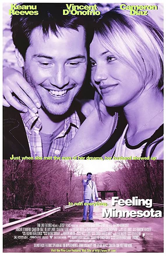 ReconCinemation's tweet image. Released this day in #film history, September 13th!

#maximumrisk #feelingminnesota #AmericanBuffalo #therichmanswife #90s #90smovies @JCVD #jeanclaudevandamme #natashahenstridge #KeanuReeves #dennisfranz #HalleBerry #christopherMcDonald