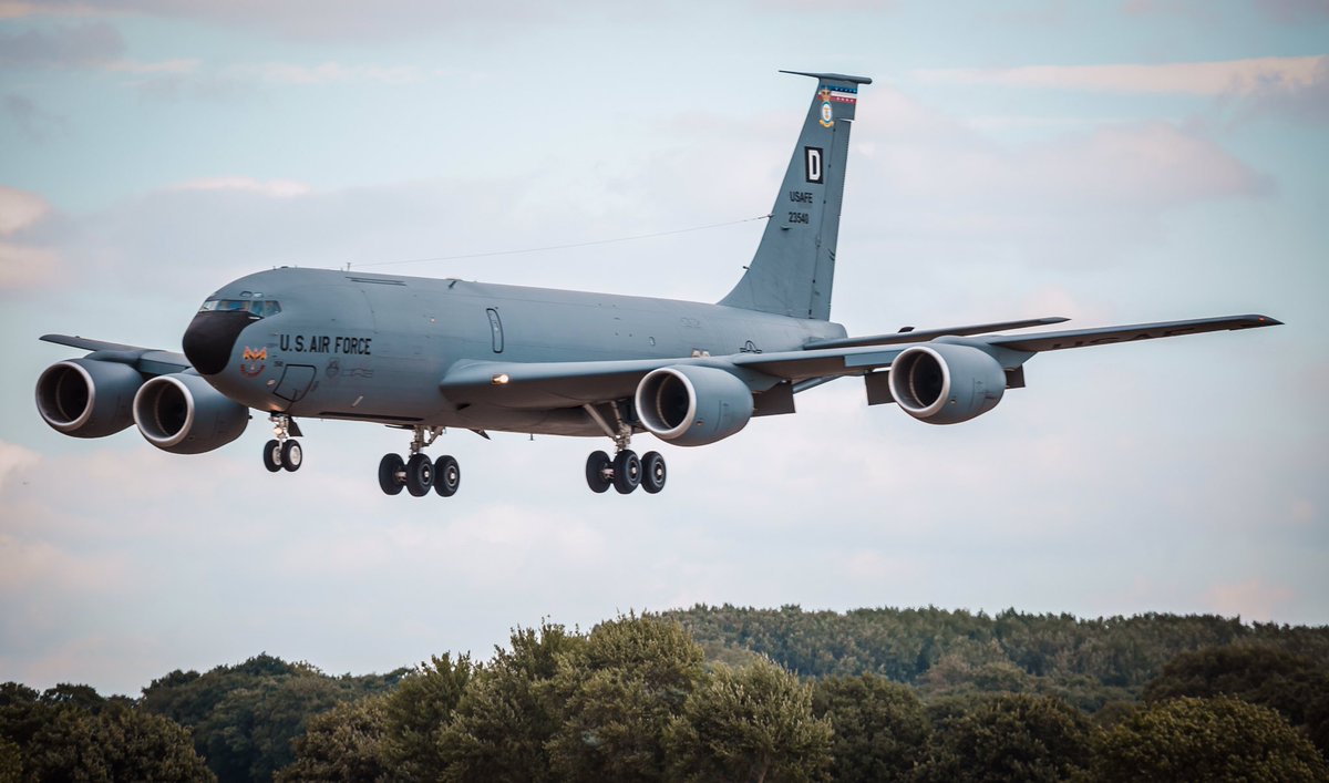 Not forgetting the  @AirbusDefence  @AirTanker Voyager and  @BoeingDefense KC-135 out of  @RAFBrizeNorton and  @RAFMildenhall providing the fuel, a vital component that kept the participating aircraft in the skies throughout.A successful, unique and well captured exercise for all 