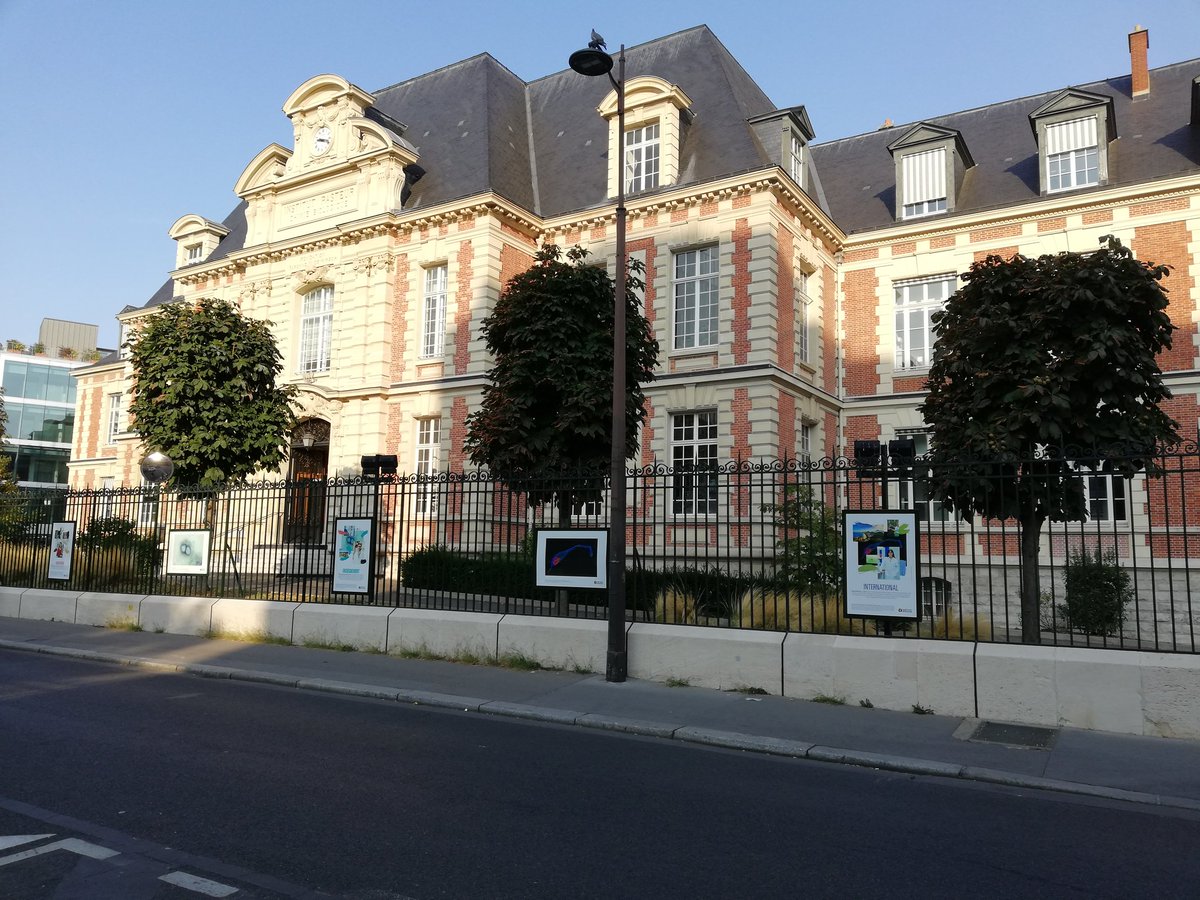 Friday I started my second <a href="/ViBrANT_itn/">ViBrANT</a> secondment at <a href="/institutpasteur/">Institut Pasteur, since 1887</a> in Paris. I am looking forward to learn some NMR and make some new experiences. Thanks to @nadia_izadi, @mjwnilges and <a href="/JacobsenTheis/">Theis Jacobsen</a> for all the help so far!