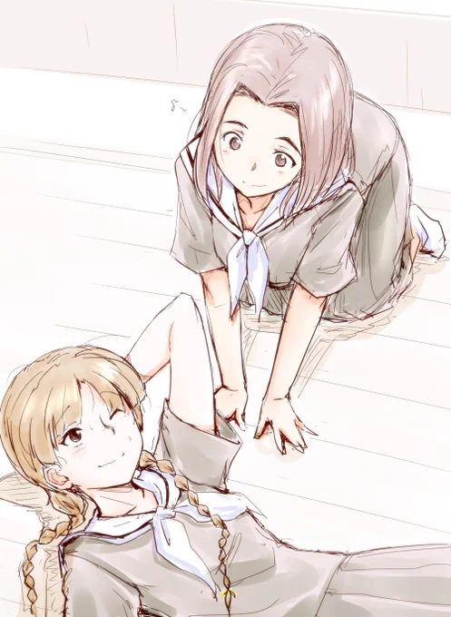#エア子羊 