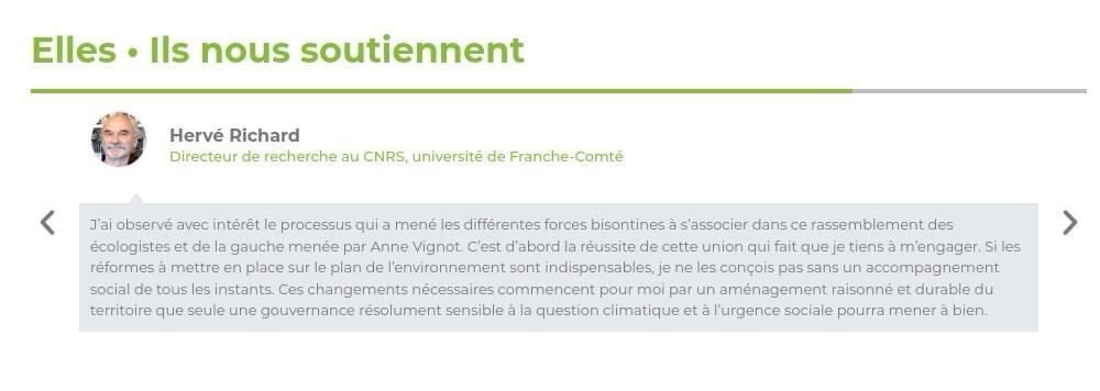 baud_denis's tweet photo. Le Président «indépendant»du GEEC mis en place par la Maire EELV de Besançon.Drôle de conception de l’indépendance! https://t.co/TLE4IfsYIU
