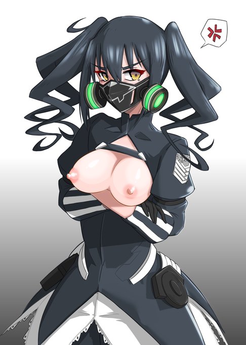 グリフィンの待遇に意を唱えるスケアクロウ
#ドルフロ 