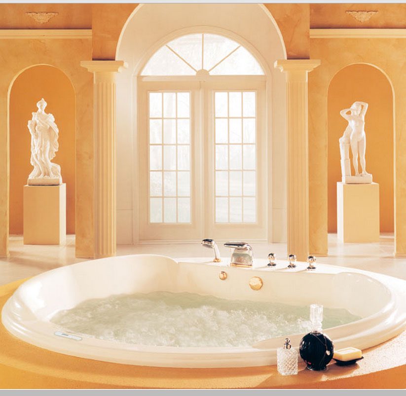 funsize_chellii's tweet photo. They should stop putting these old tubs that don’t fit a grown person in homes and apartments and start putting the big round tubs in every residency. #voteforme2021 https://t.co/HfPGYTlNob