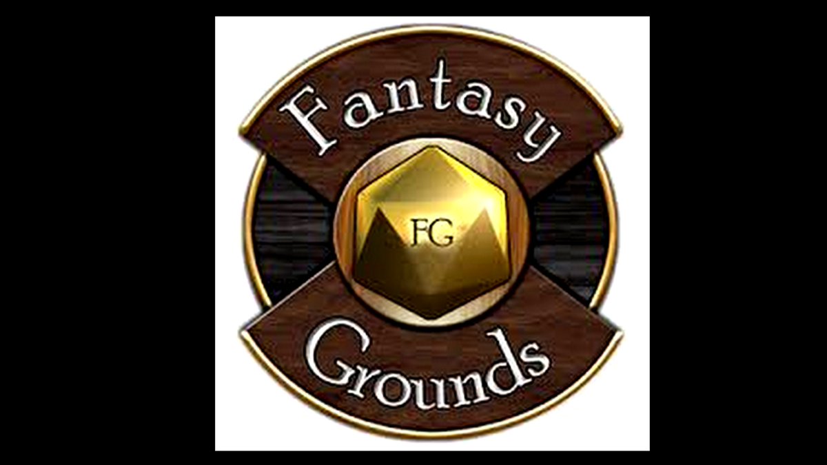 Friday Fantasy Grounds Friday
with <a href="/The_Digital_DM/">🎲𝔻𝕚𝕘𝕚𝕥𝕒𝕝 𝔻𝕦𝕟𝕘𝕖𝕠𝕟 𝕄𝕒𝕤𝕥𝕖𝕣🎲</a>

Noon EST/ 10 am MTN

twitch.tv/fantasygrounds

#RPG #DND #pathfinder #savageworlds #dnd5e #gamingcommunity
<a href="/FantasyGrounds2/">Fantasy Grounds VTT</a>