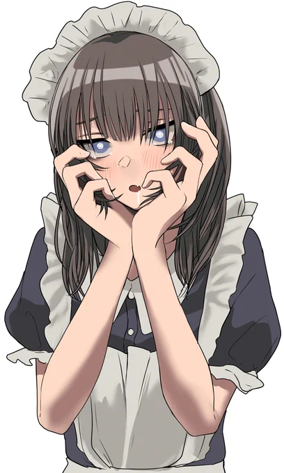 あなたの事が大好きな病んでるメイド 