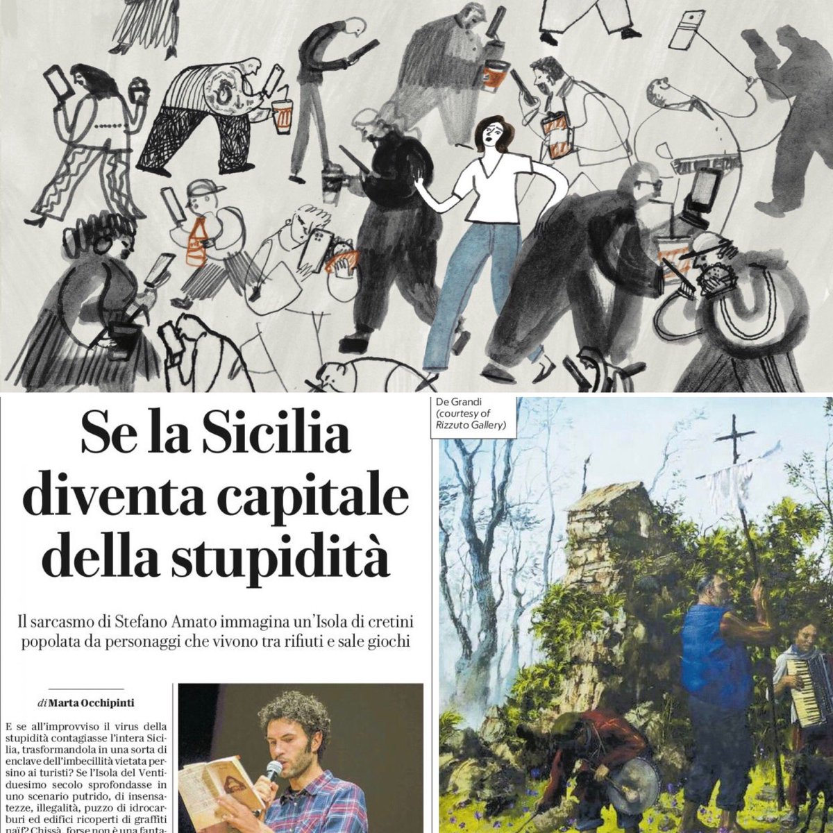 Marta Occhipinti tweet media