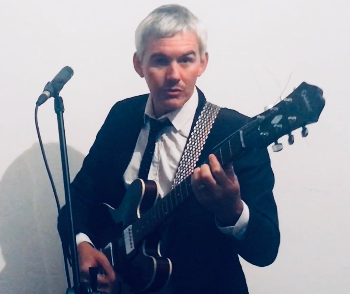 Dressed in Sunday best, working on tunes in The White Room studio...
#Band #Studio #Demos #Rehearsal #RecordingStudio #RehearsalRoom #Jamming #TheWhiteRoom #IndependentMusic #EpiphoneGuitars  #NewMusic #Recording #Writing #Working #Creative #Psychedelic #Indie #RockAndRoll