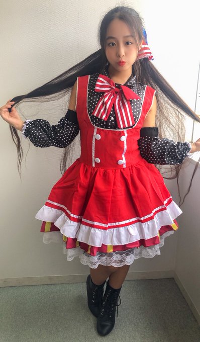 Twitterのコスプレ画像4