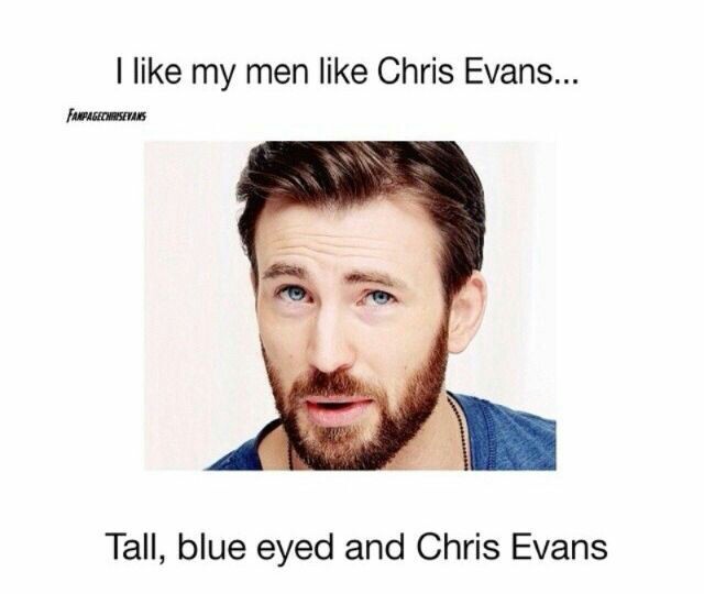 NeilVene's tweet image. Chris Evans fans can agree
