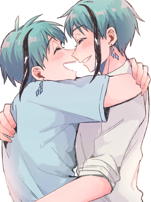 おかえりーー!!!!!な?と? 