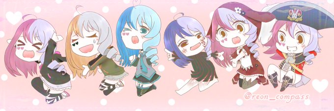 トレス素材お借りしていますのtwitterイラスト検索結果