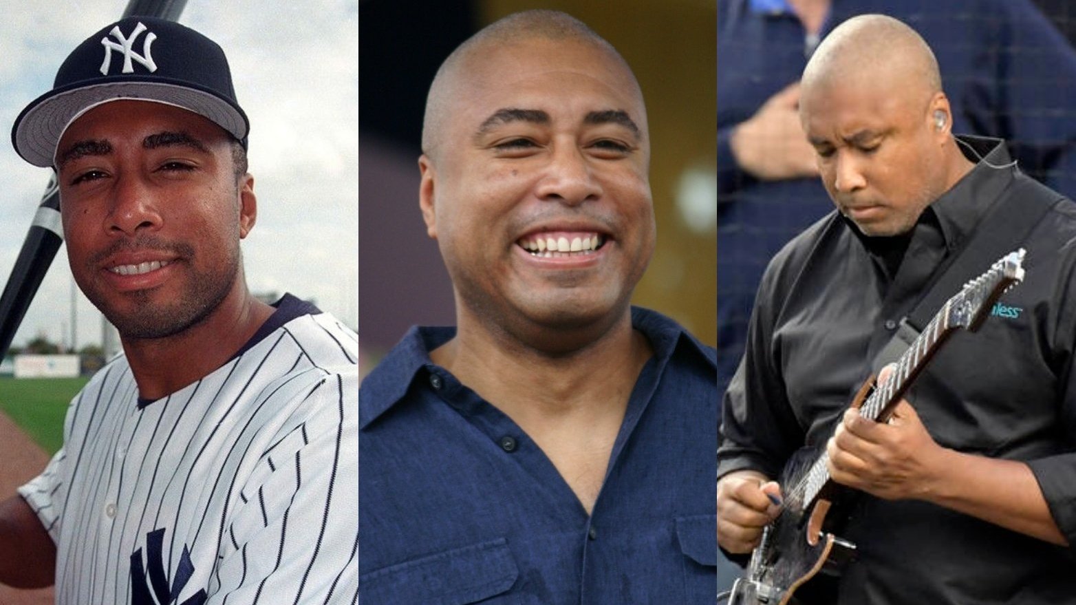 Happy Birthday Bernie Williams!!   