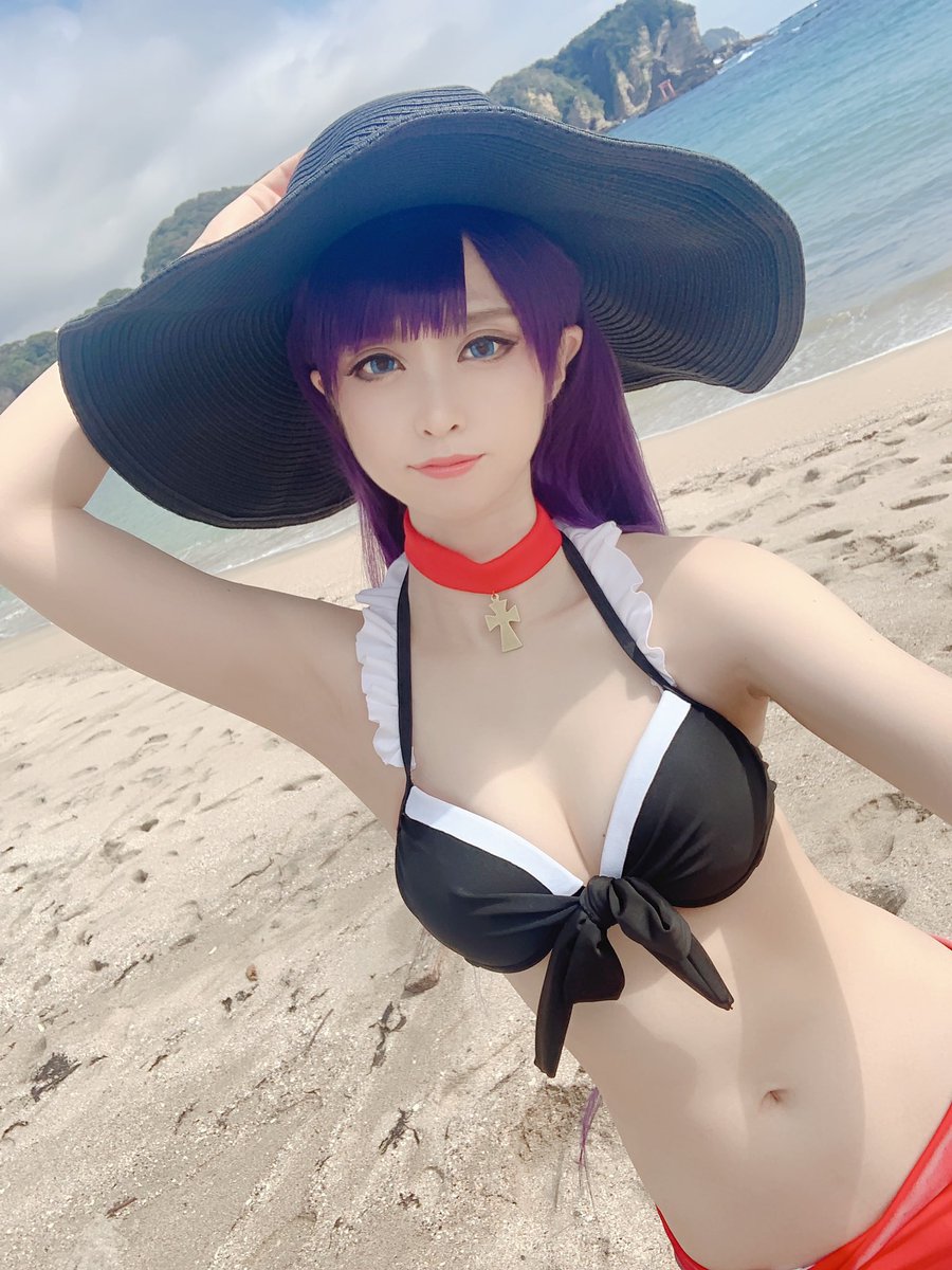 FGO マルタの水着👙