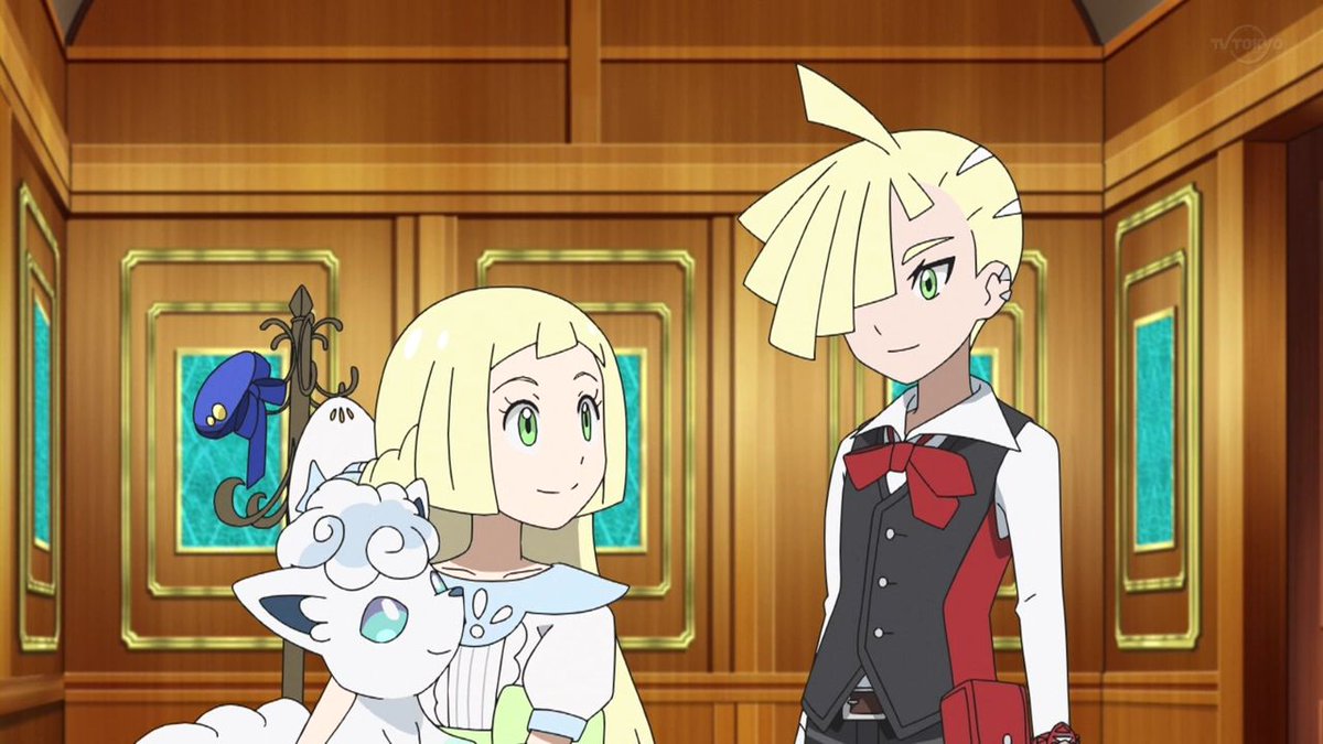 ぽけりん ポケモンまとめ アニポケ新無印37話感想 アローラ組との再開 ただいま はじめましてアローラ T Co Vvohp8gr2f アニポケ