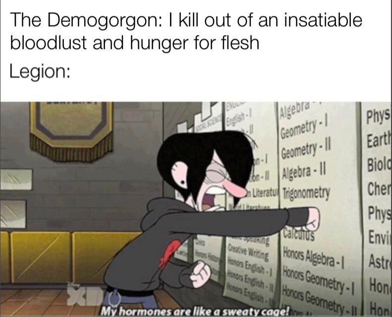 Lmao <a href="/WeAreLegionDBD/">Joey 💀</a> @BigBadLegion