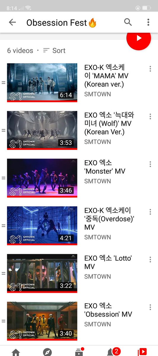 WEAREONEunited_'s tweet image. 3rd😍
@weareoneEXO #EXO #TimeForObsession #ObsessionHunt #Obsession_Fest