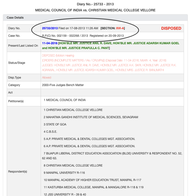 அதன்பின் DMK அங்கம் வகித்த UPA அரசு 17.08.2013 அன்று Review Petition file செய்தது. அப்போது ஜெயலலிதா அதற்கு எதிர்ப்பு தெரிவித்தார்.. பின் மத்தியில் பாஜக ஆட்சி வந்தபின் அன்றைய முதல்வர் ஜெயலலிதா காங்கிரஸ் file செய்த Review பெட்டிஷனை withdraw செய்யுமாறு மோடிக்கு கடிதம் (8/11)