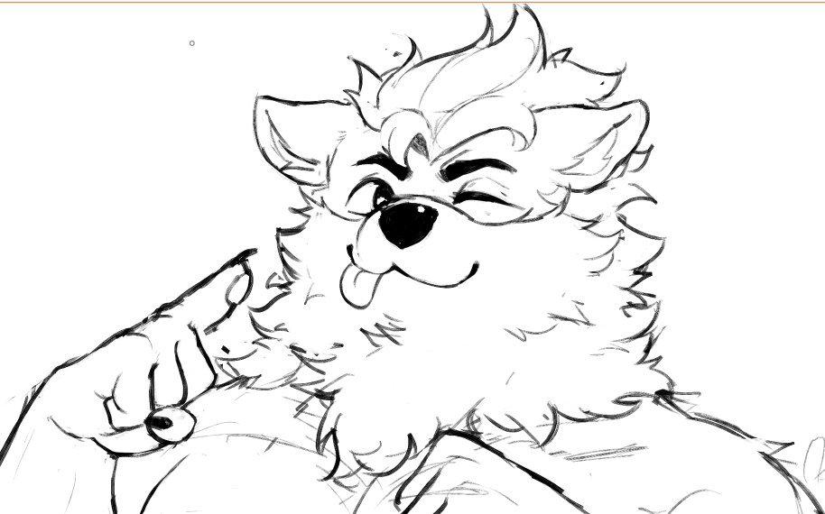 wip dog 