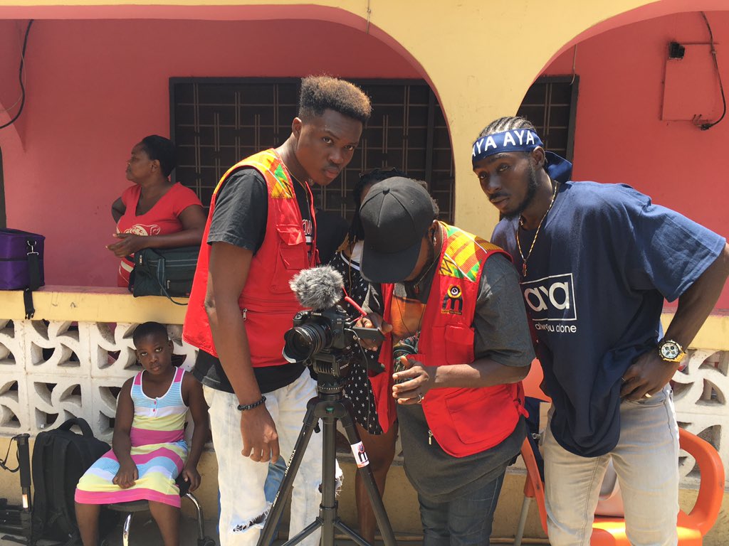cosbymultimedia's tweet photo. Yesterday AYA MERCHS COMMERCIAL @aya_merchs was great. Thanks to @cosby_multimedia @cosby_blinkz 
@willie_chembez @itzgershy_newman @leesah_carrie @superstar_sticky @dodosdiner @lifeof_pak @f_l_a_m_e_d_e_m @tharget_dem @archer_universal @panalicepatricia @aikins.ayih https://t.co/SEAoetqVmt