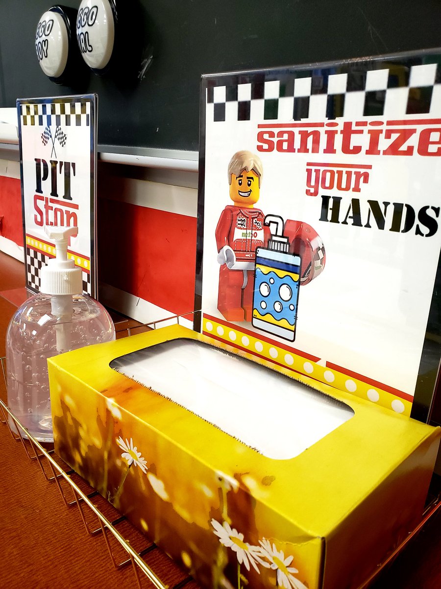 Calling all my grade 2 racers! Nothing better than seeing you in person last week. Excited to fuel our minds and of course remembering to stay in our own lanes😜 see you at the winners circle on Monday...beep beep! 
#missedyou
#welcomehome
<a href="/AscensionHcdsb/">Ascension School</a>