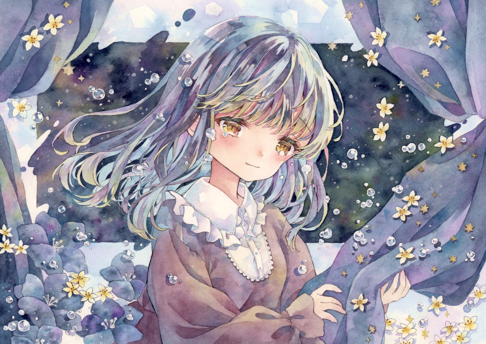 優子鈴 ゆこりん Booth通販中 Kitaka Kitaka 悲しそうな表情の中に優しさを感じられるように意識しました 完成作品を見てもらえて嬉しいです W Twitter