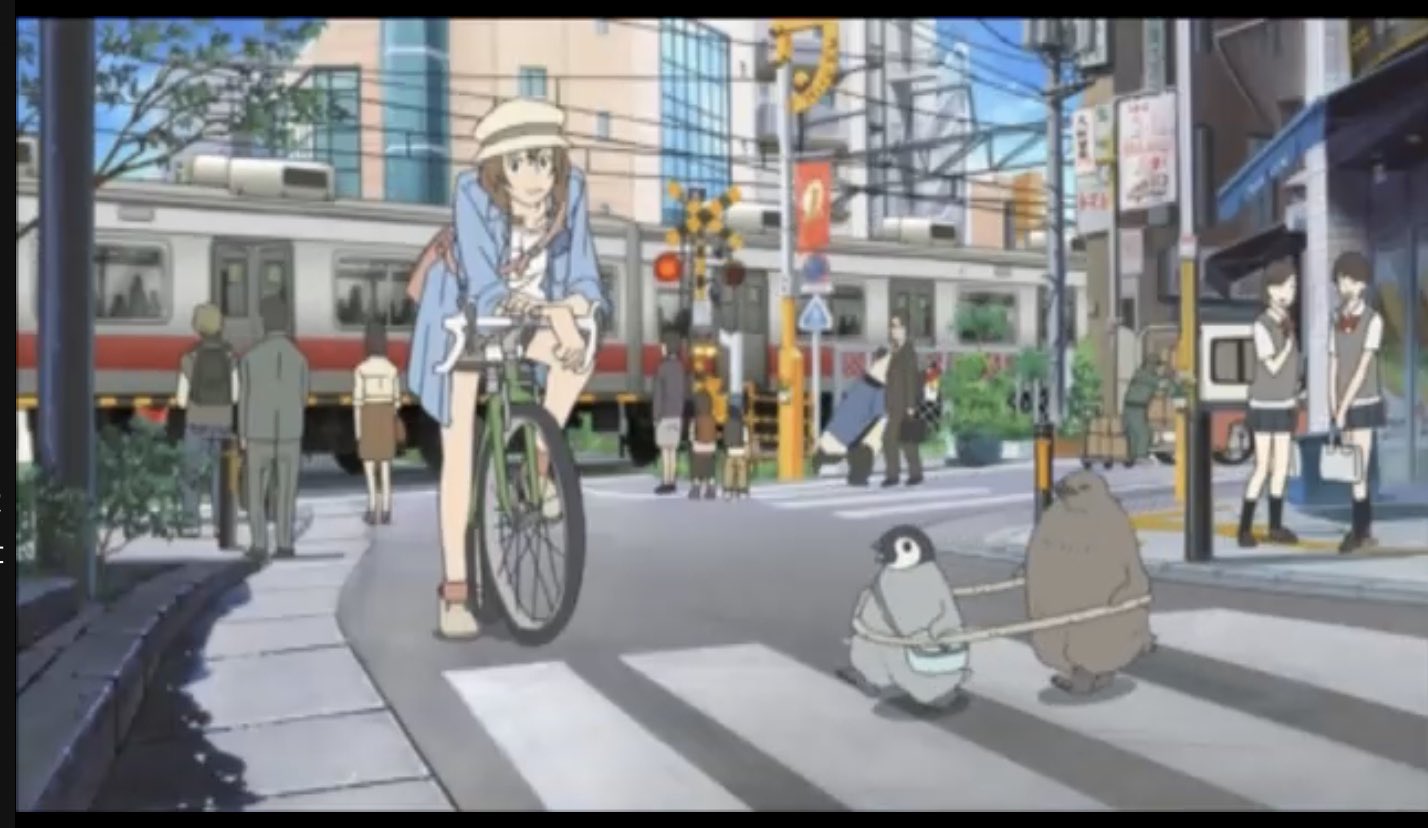 詞結くん シユウの 情報 ロードバイクを始めたキッカケ 高校2年の時に しろくまカフェ ってアニメのopで笹子さんがロードバイクに乗って街を颯爽と走ってる姿に憧れて ロードバイクを始めた T Co Qdfypi3jpe Twitter
