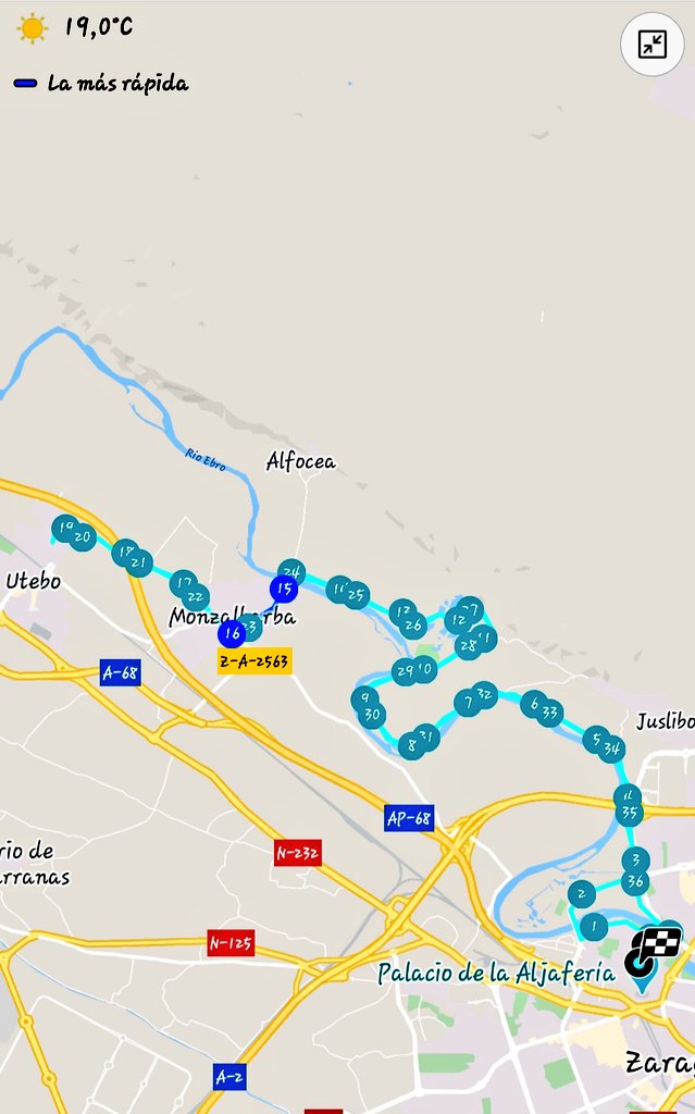 lamery82_'s tweet photo. 🚴🏼♀️🚴🏼♀️🚴🏼♀️
#Zaragoza ➡️ #Utebo
#ProperaParada
📍Casetas ? https://t.co/5SJSu7A8It
