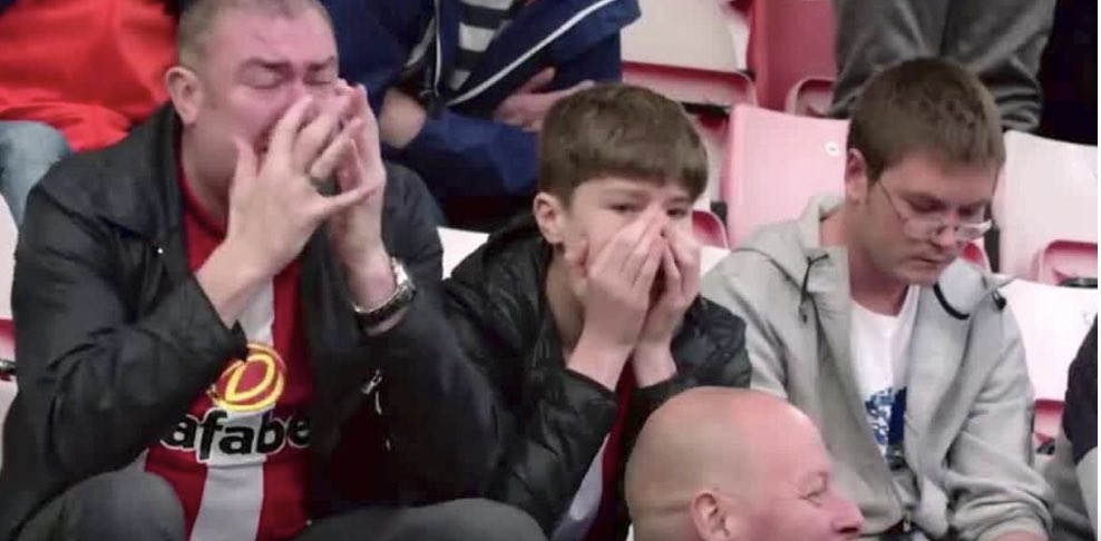 ........ being resolute on Netflix.