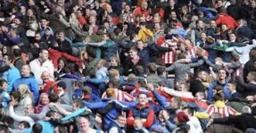 ....... class and dignity towards other supporters.