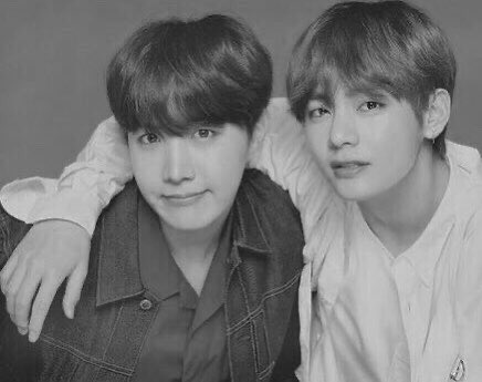 taehyung and hoseok’s precious friendship — a thread