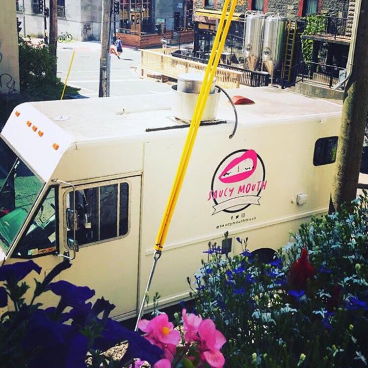 SaucyMouthTruck's tweet image. IT’S OUR LAST EVENT OF THE SEASON! And we are so happy to spend it with the awesome vendors @MarketTrinity💕We’re open from 12-5pm &amp;amp; we have all your fav’s- incl our #StreetFriesShowdown entry #BúnChả Street Fries 🍟 #StreetFries #SupportLocal #GeorgeStreet #YYT #Newfoundland