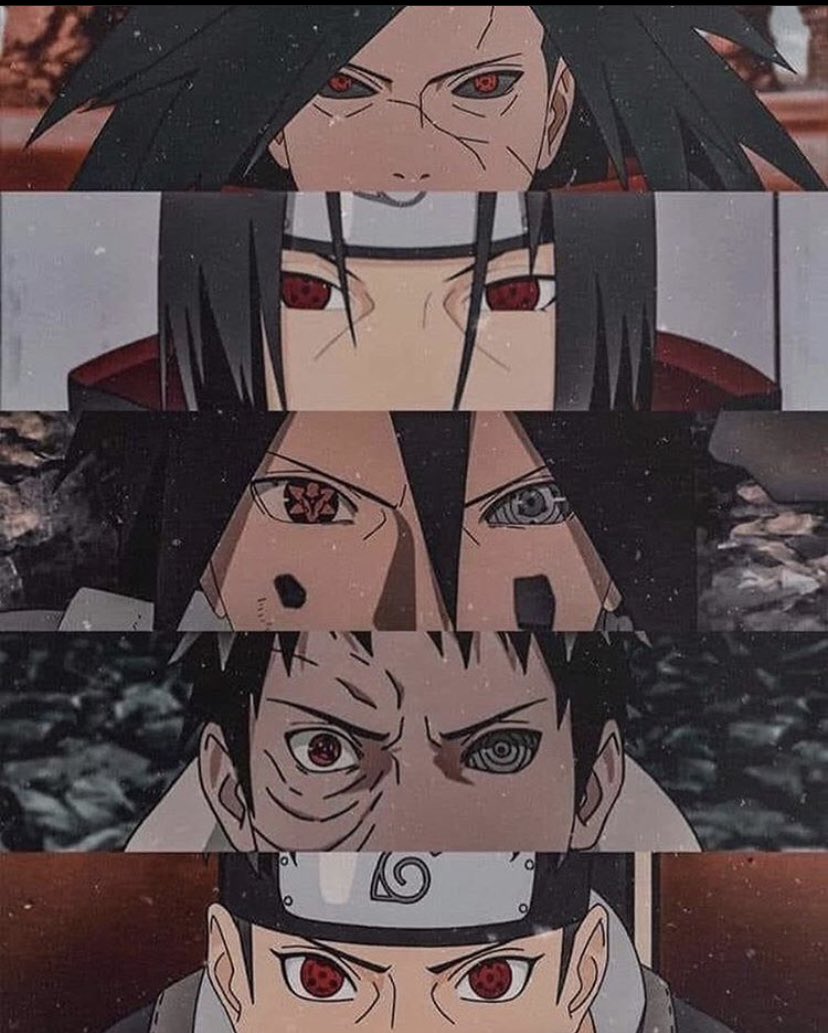 Qual seu Uchiha favorito?