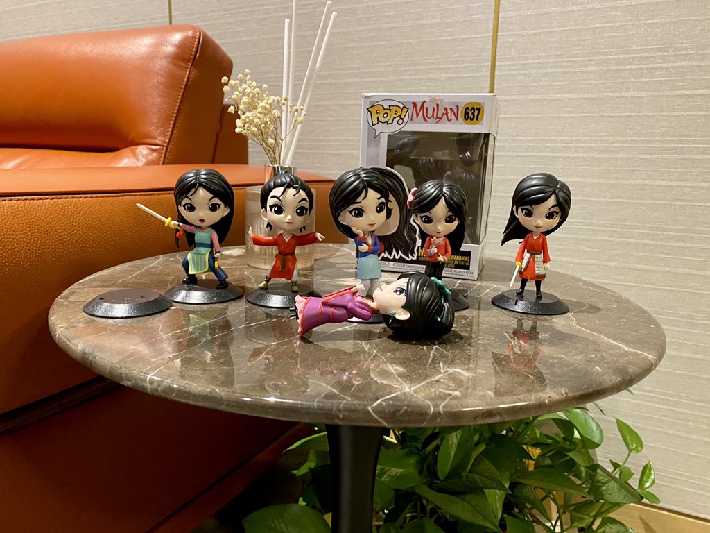 4pm825's tweet photo. 55555 待字闺中插不进去 T T一定要给我换 #Mulan #LiuYifei https://t.co/5di15mK2WB