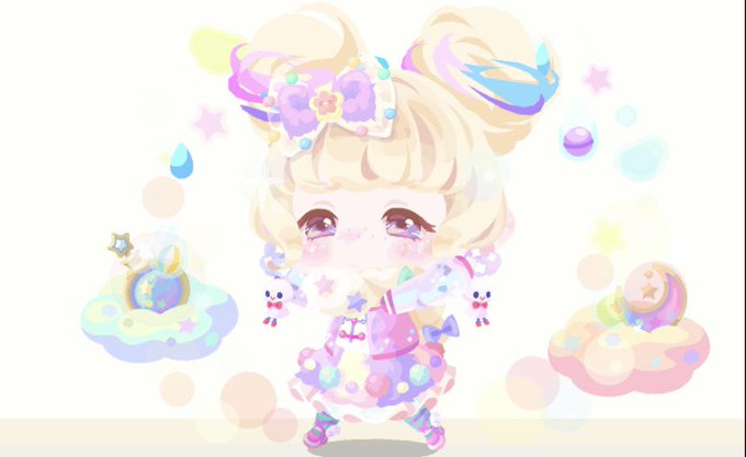 ポケコロコーデのtwitterイラスト検索結果