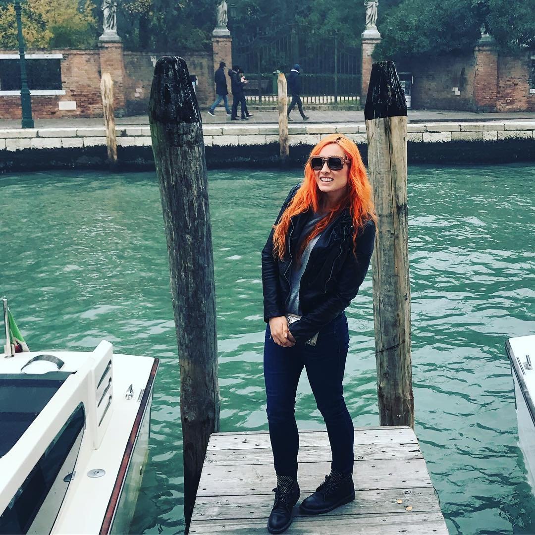 Day 125 of missing Becky Lynch from our screens!