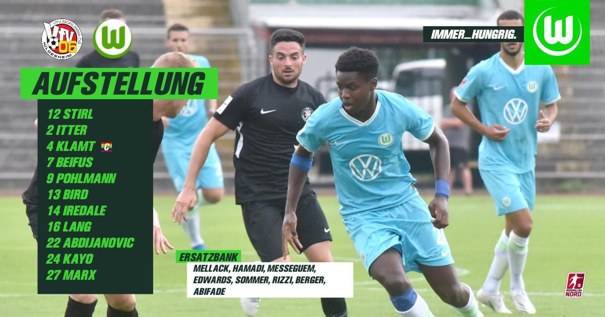 VfL Wolfsburg tweet media