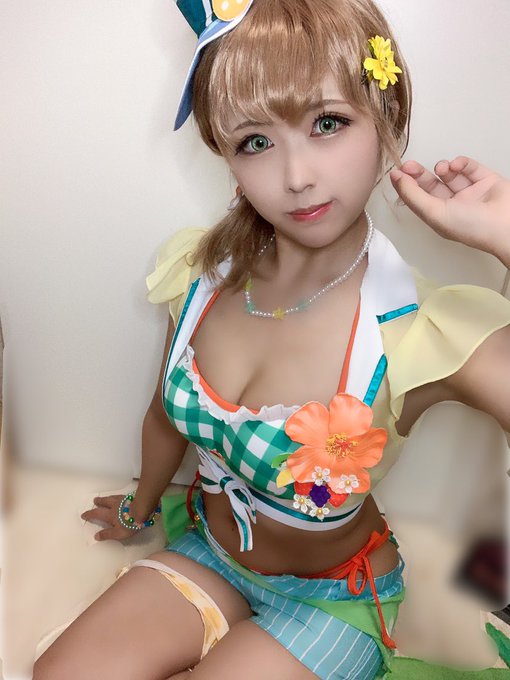 Twitterのコスプレ画像41