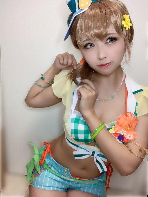 Twitterのコスプレ画像42