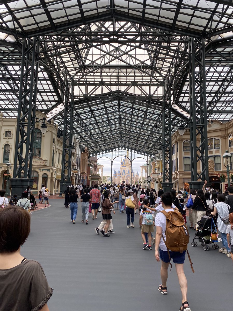 ディズニー渋滞 ディズニー渋滞