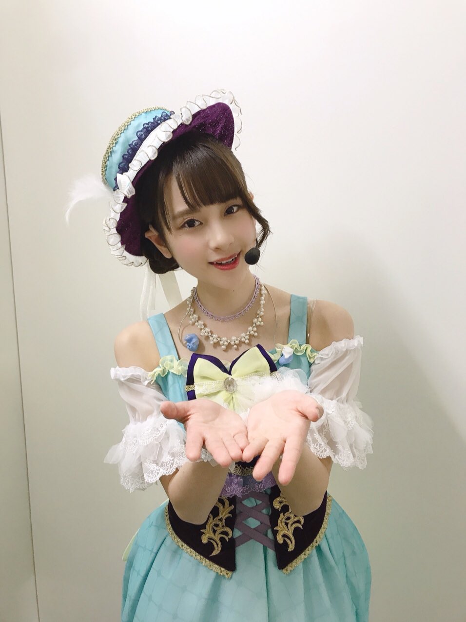 前田佳織里 虹ヶ咲 ポストカード