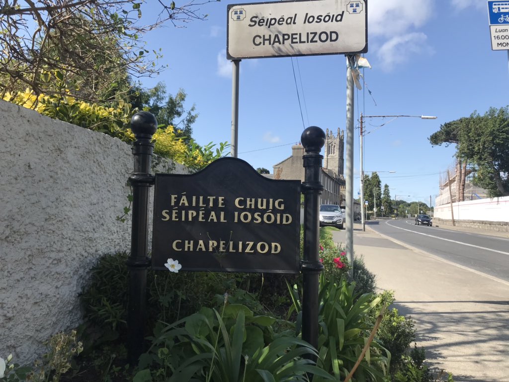 In between these seasons at Bluebell, from 1933-35, Pat’s played at a pitch in Chapelizod. This pitch is likely to have been adjacent to the modern Donore Harriers track. It was a couple of hundred yards from the future stadium used by Pat’s in the fifties.