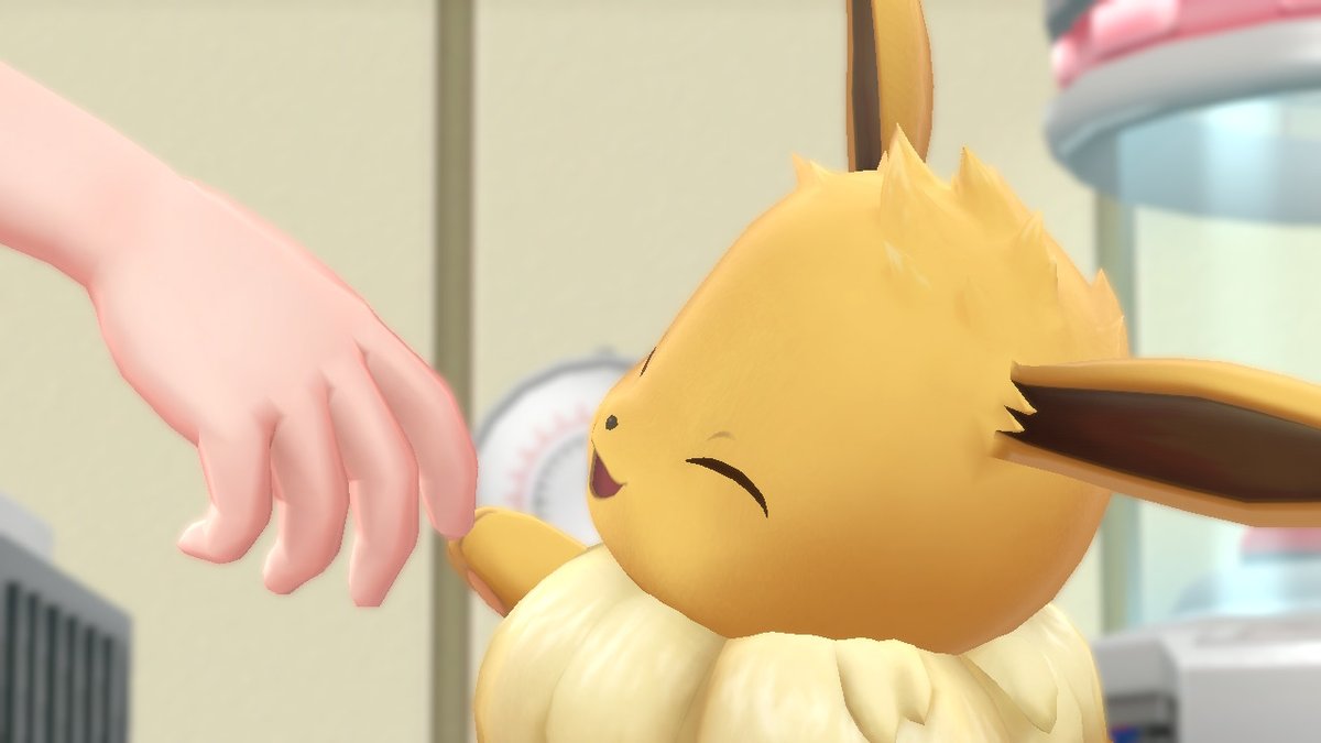 SandPlatformGrl's tweet image. #PokemonLetsGo #NintendoSwitch