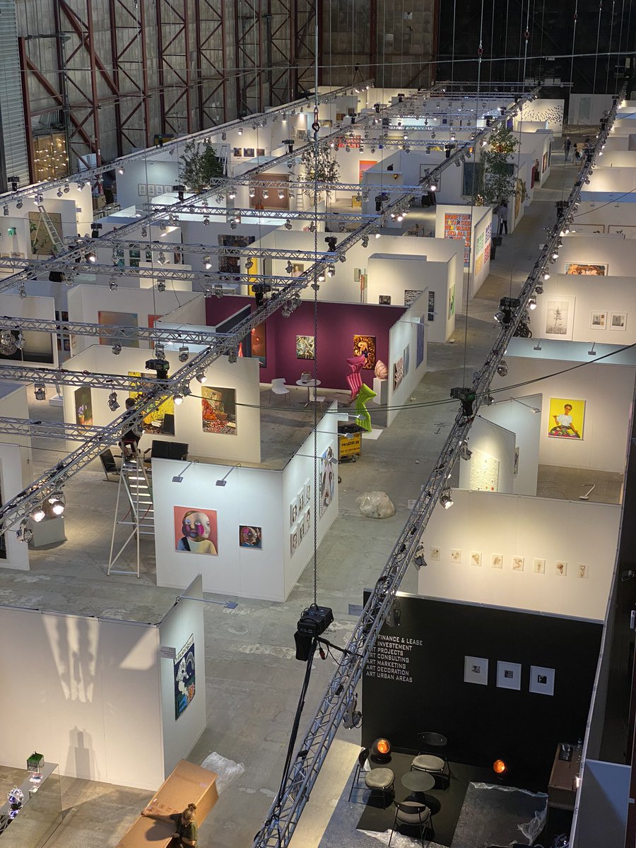 Art Fairs Service tweet media