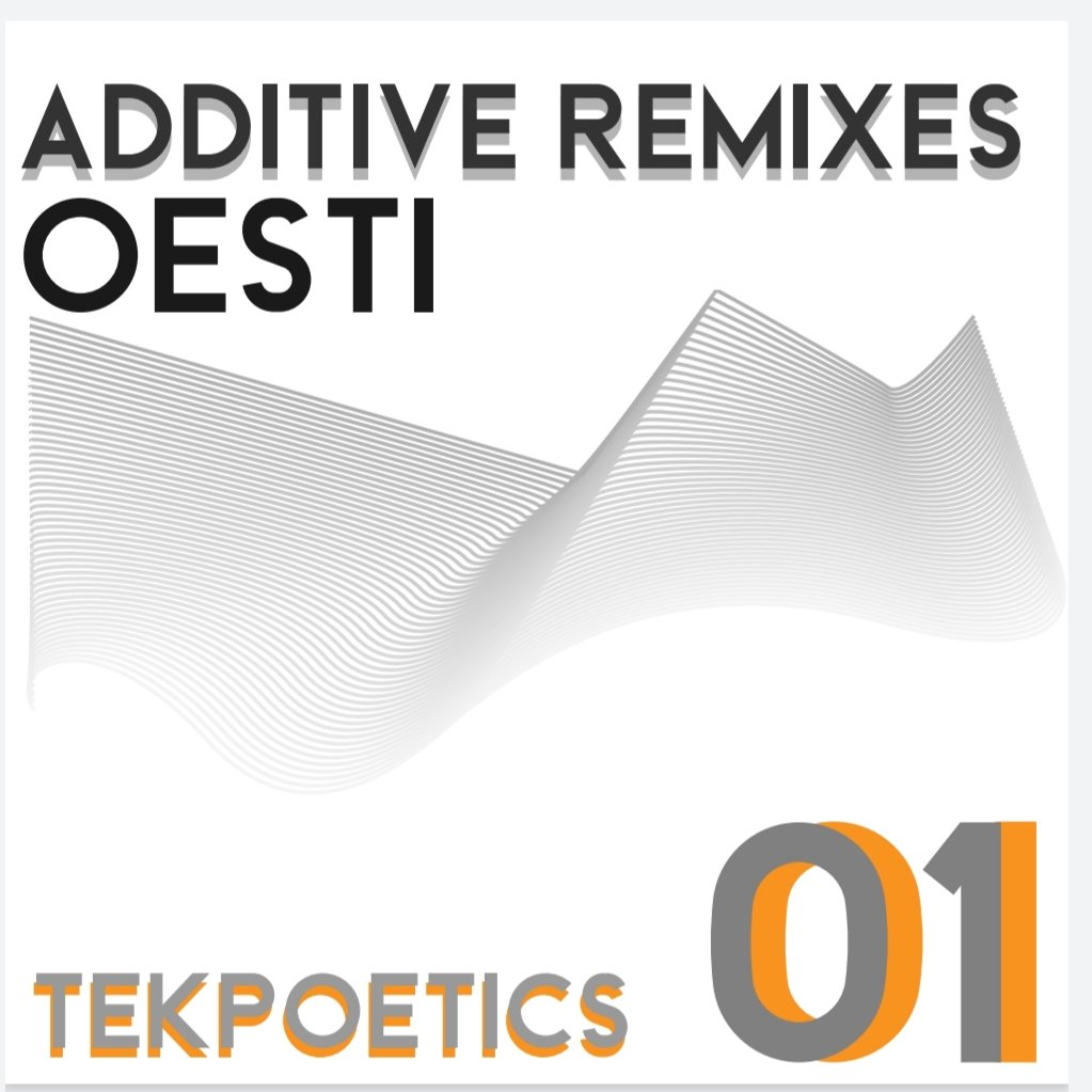 tekpoetics's tweet photo. This is the first mixtape in the series of TekPoetics' additive remixes (by @OESTI3 ), he incorporates elements of Dub-techno music (his own original songs) together with the songs from other artists on the label.
#OESTI #tekpoetics #additiveremixes #technomusic #electronicmusic https://t.co/ZoDRooAUUr